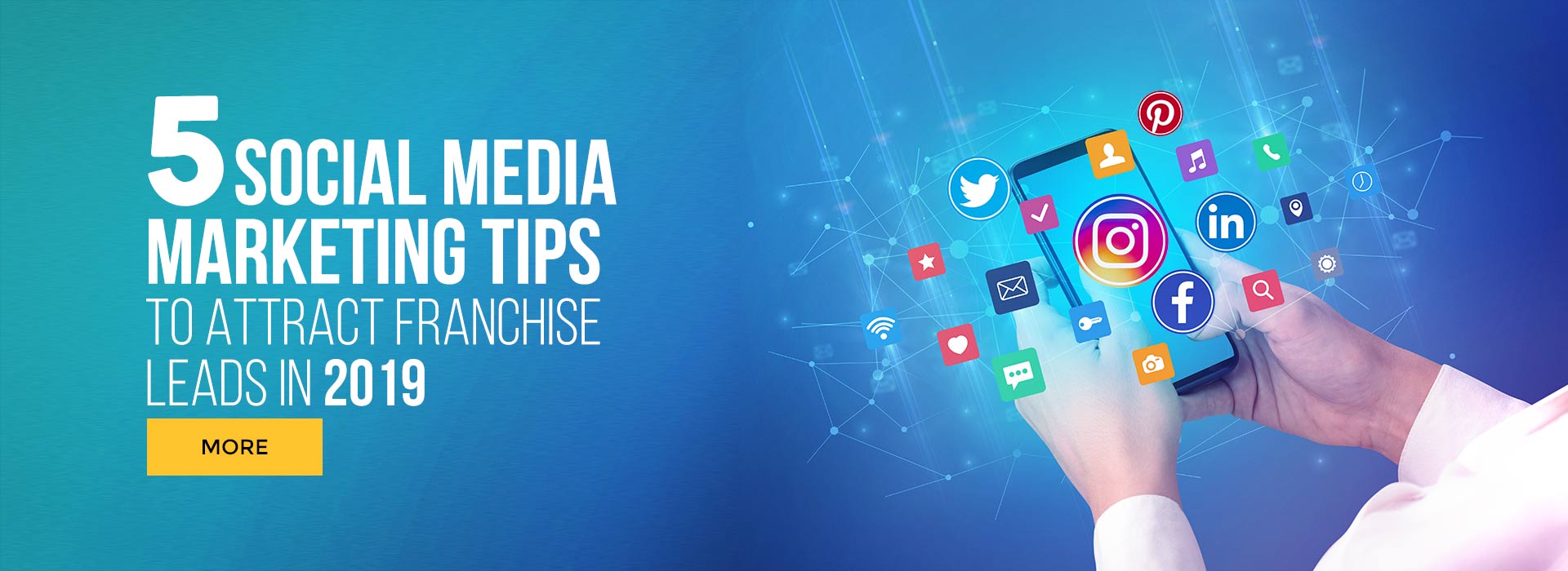 5 Social Media Marketing