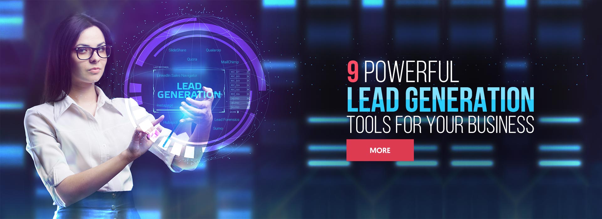 9 Powerful Lead Generation 