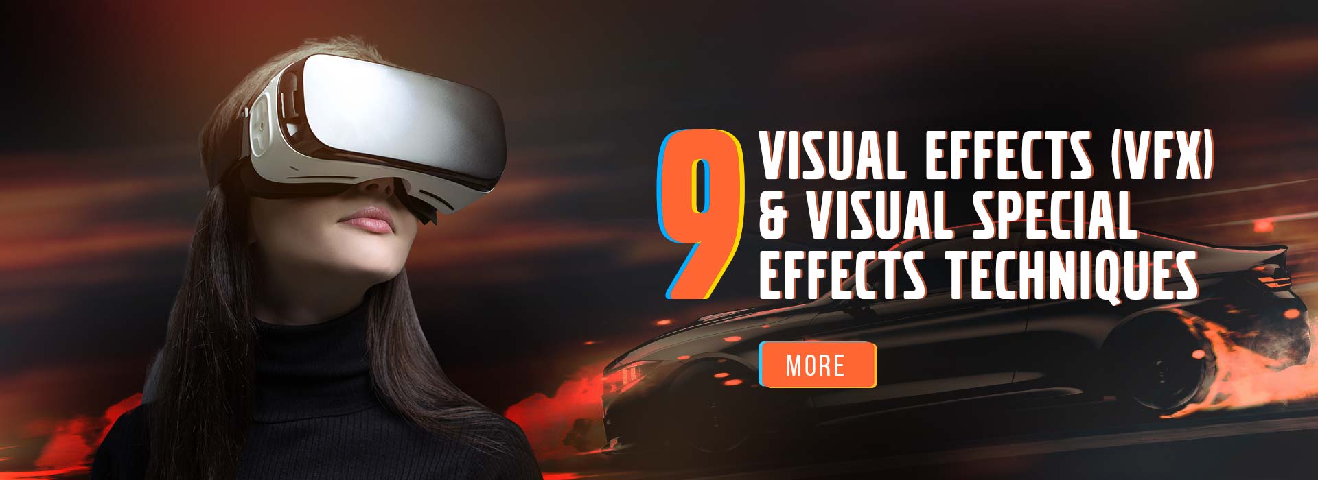 9 Visual Effects (VFX)
