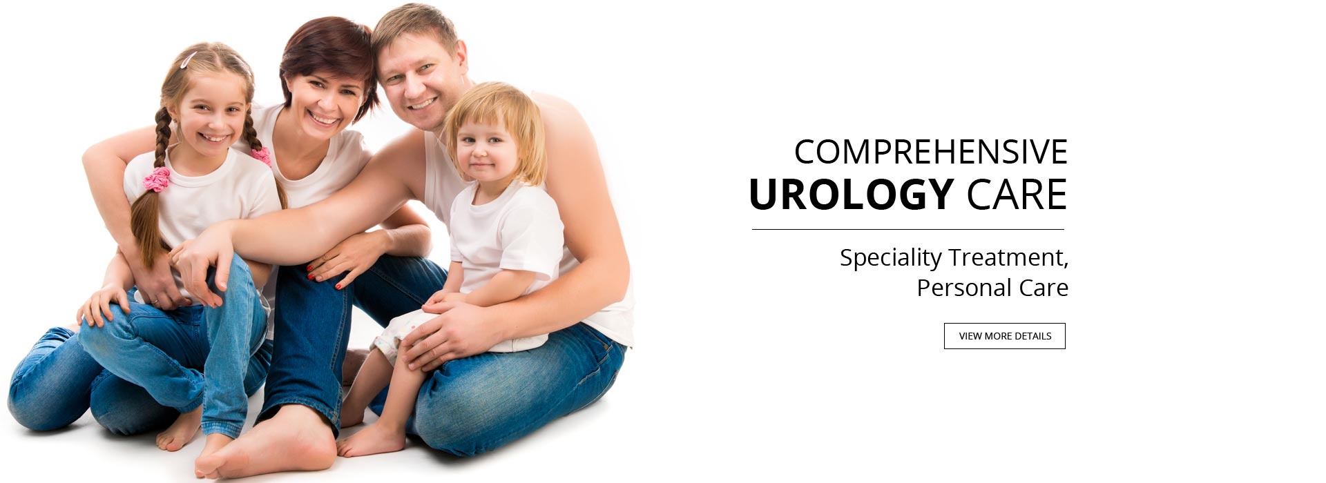 Comprehensive Urology Care