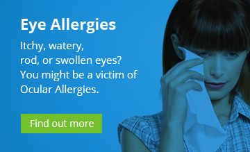 Eye Allergies
