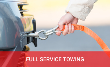 Full Service towing