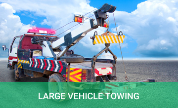 Large Vehicle Towing
