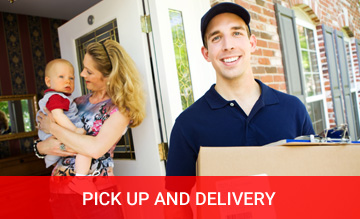 Pick Up And Delivery