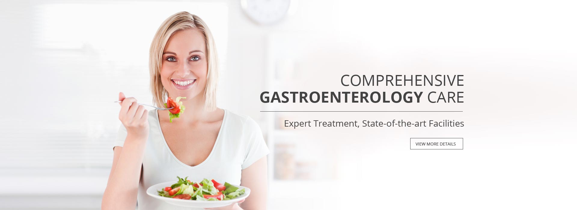 Reliable Gastroenterology care