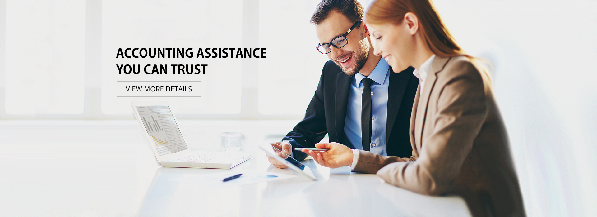 Account Assistance you Can Trust