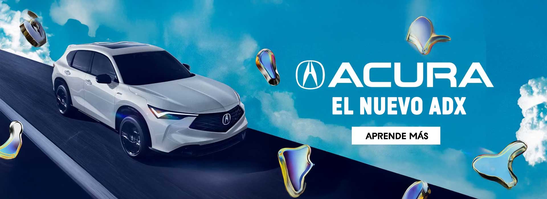 Acura ADX May 23