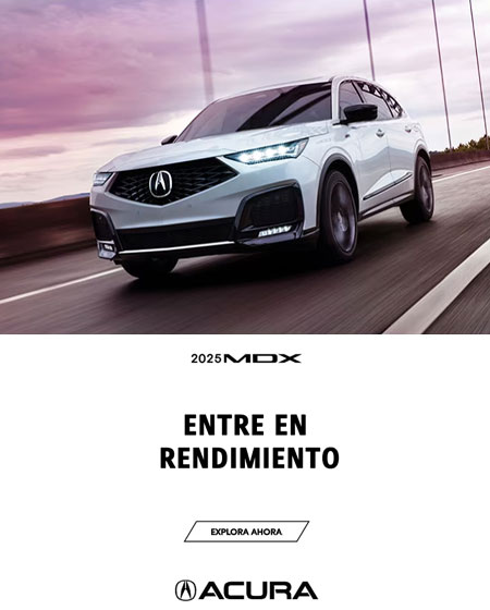 Acura MDA