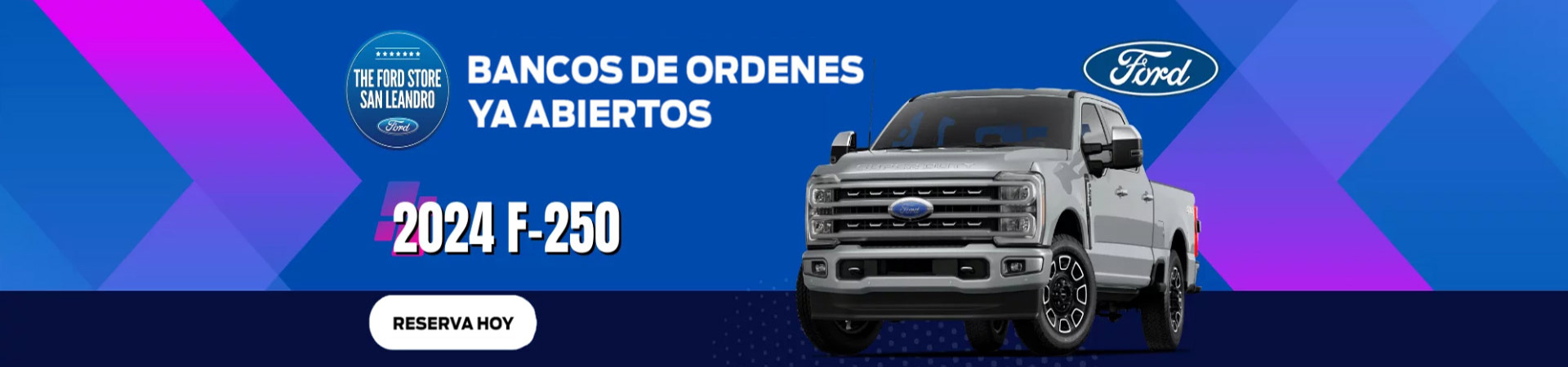 BANCOS DE ORDENES YA ABIERTOS F-250