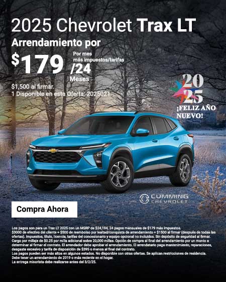 Chevrolet-Trax-LT