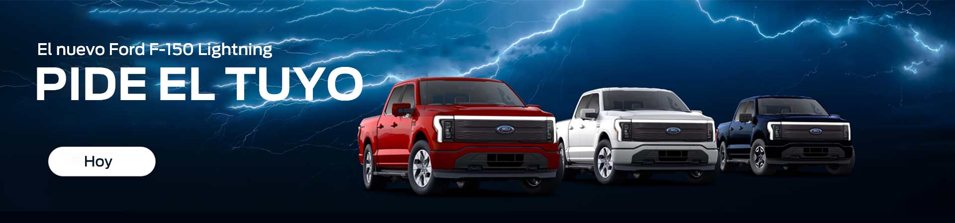 El nuevo Ford F-150 Lightning