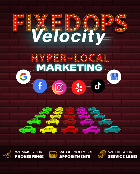 Fixedops Velocity