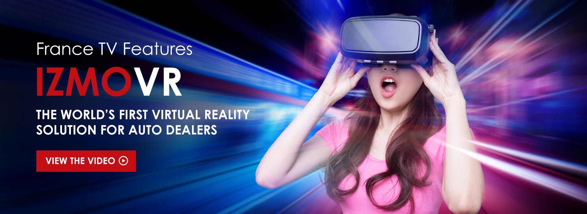 France TV Features izmoVR