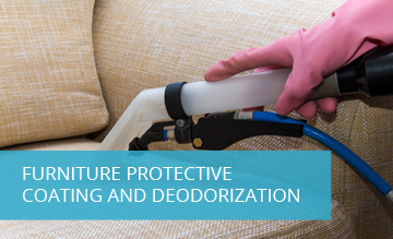 Furniture Protective Coating and Deodorization