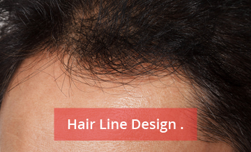 Hair Line Design