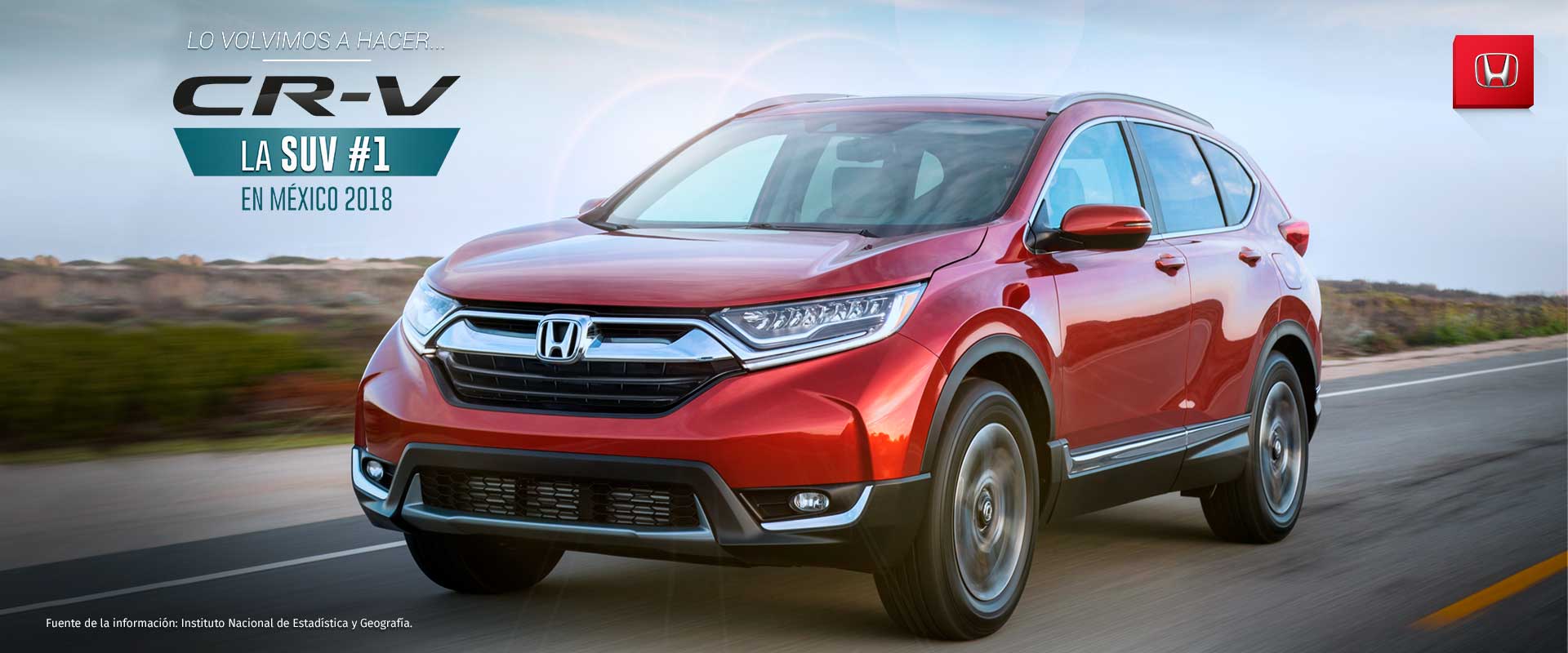 Honda CRV