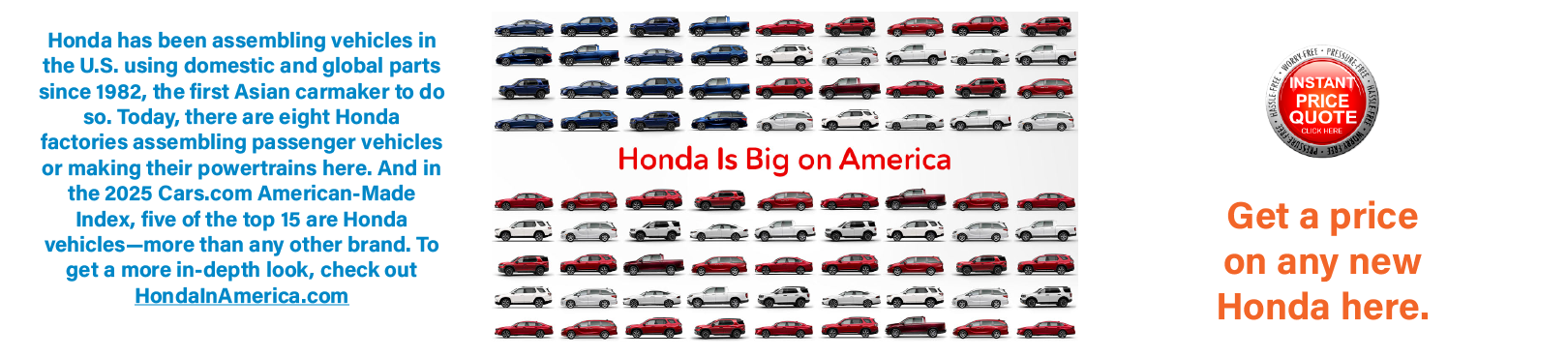 Honda In America