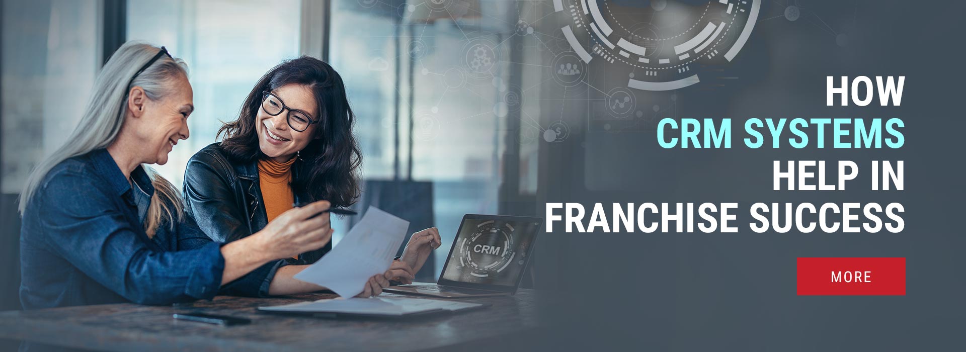 How CRM Systems Help in Franchise Success