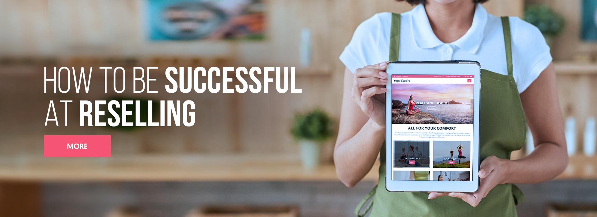 How to Be Successful at Reselling