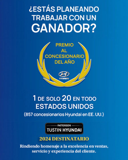 Hyundai Award