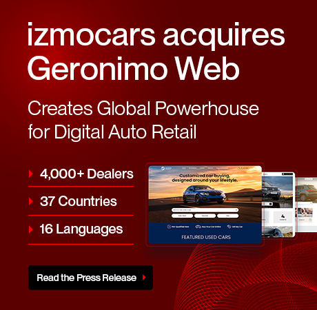 izmo, Inc Acquires Geronimo Web