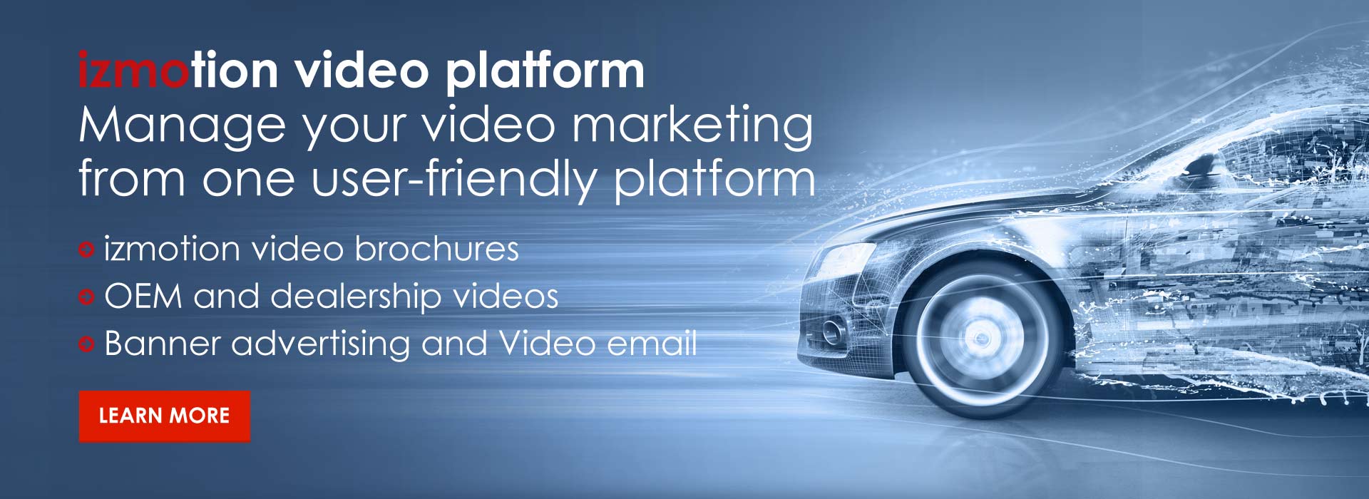 izmotion video Platform