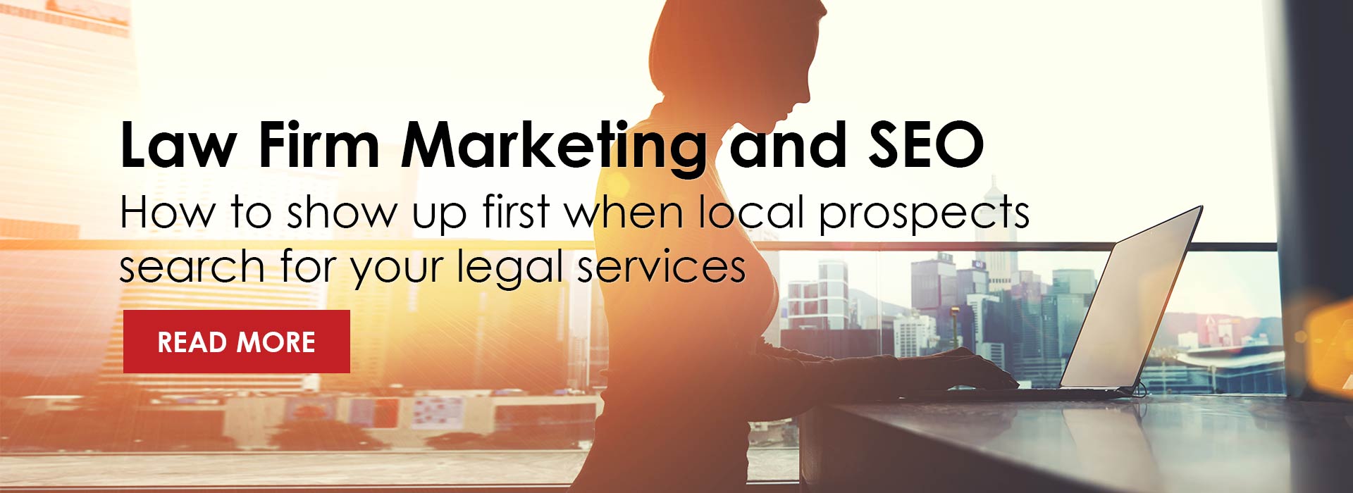 Law firm marketing and SEO