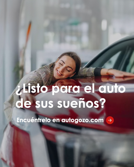 Listo para el auto de sus sueños