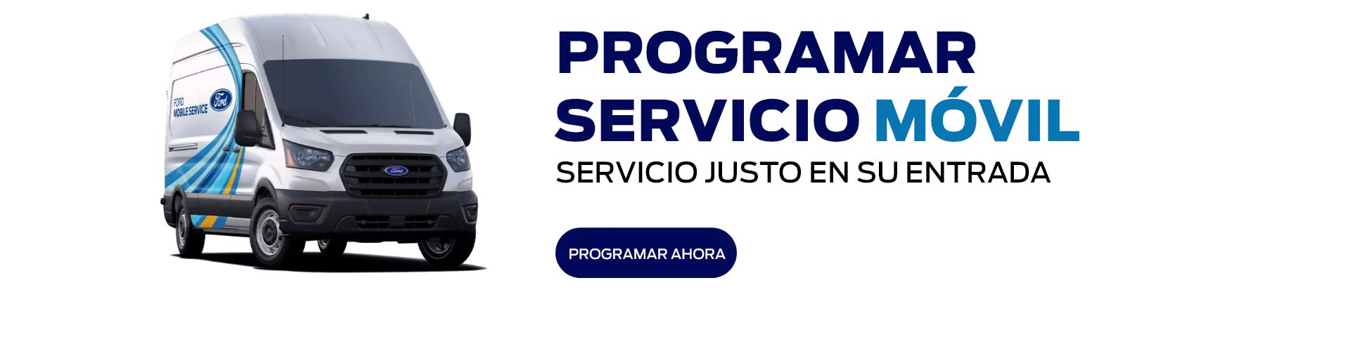 Programar servicio móvil