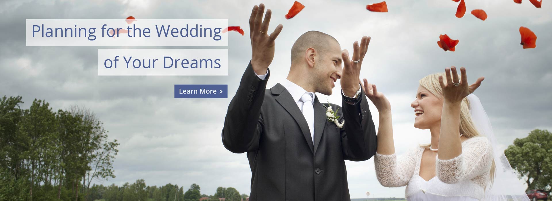 Planning for the wedding of your dreams