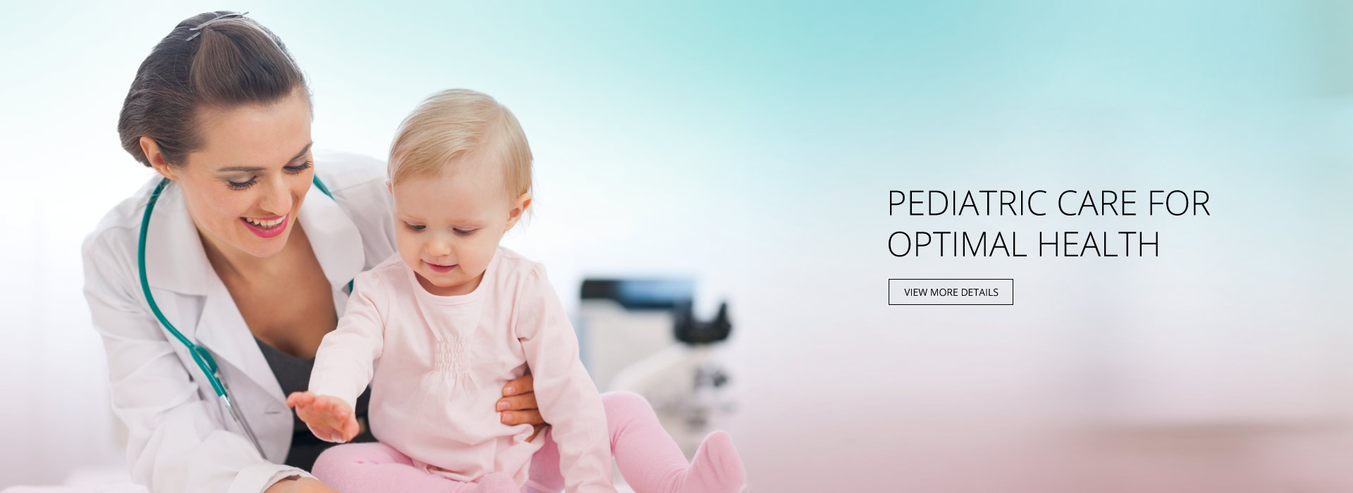 Pediatric Care for optimal Health