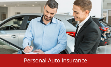 Personal Auto Insurance