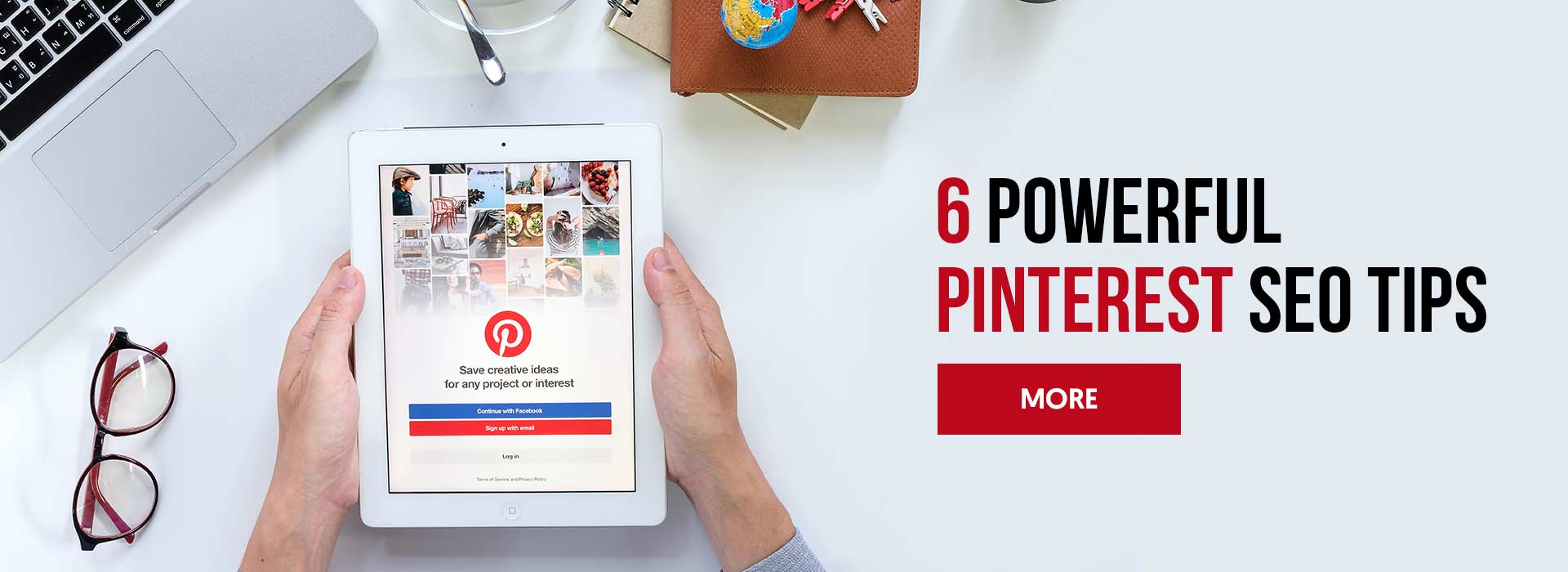 Pinterest SEO Tips