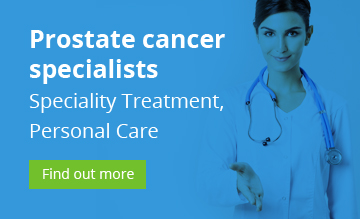 Prostate cancer specialists