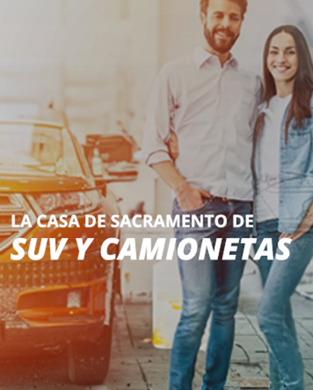 SUV Y CAMIONETAS