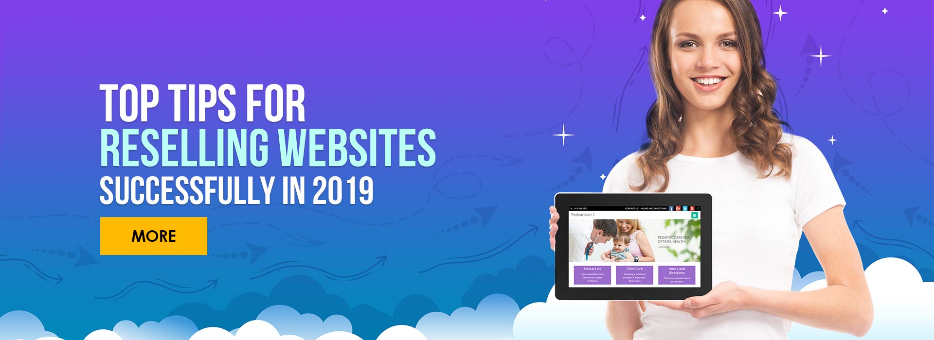 Top Tips for Reselling Websites 