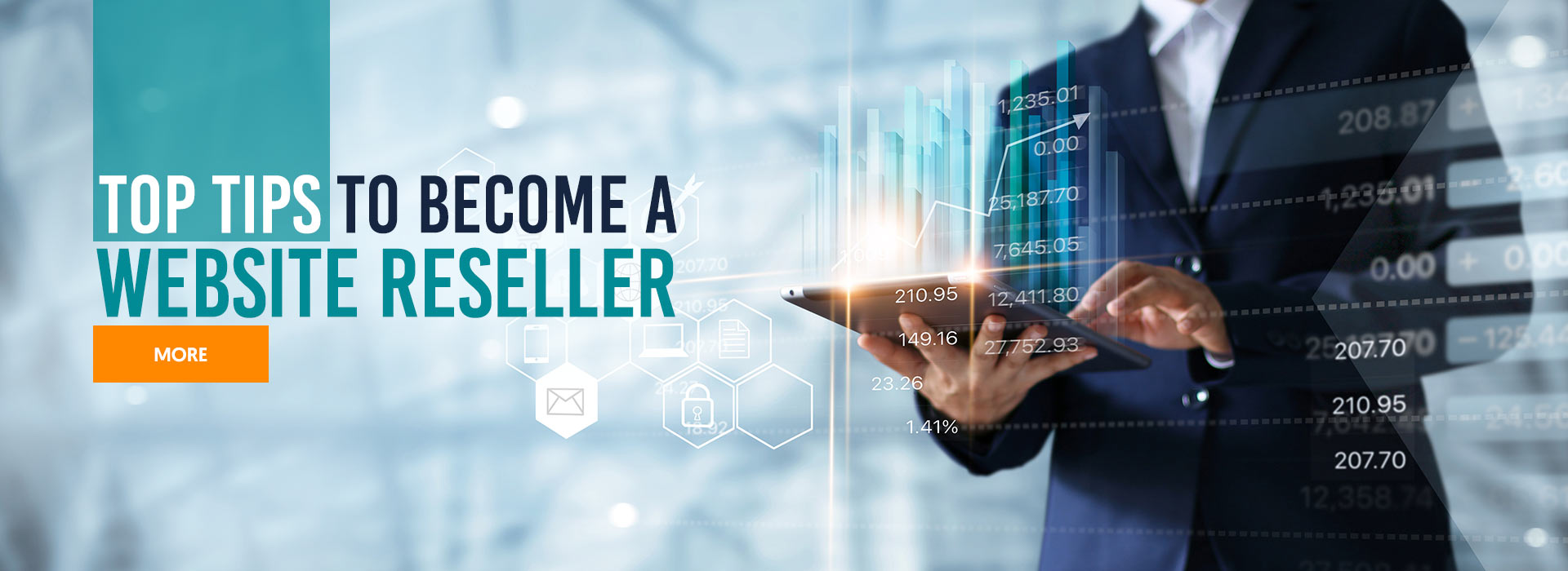 Top Tips to Become a Website Reseller