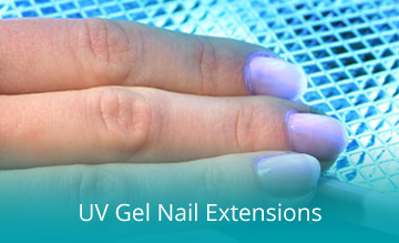 UV Gel Nail Overlays