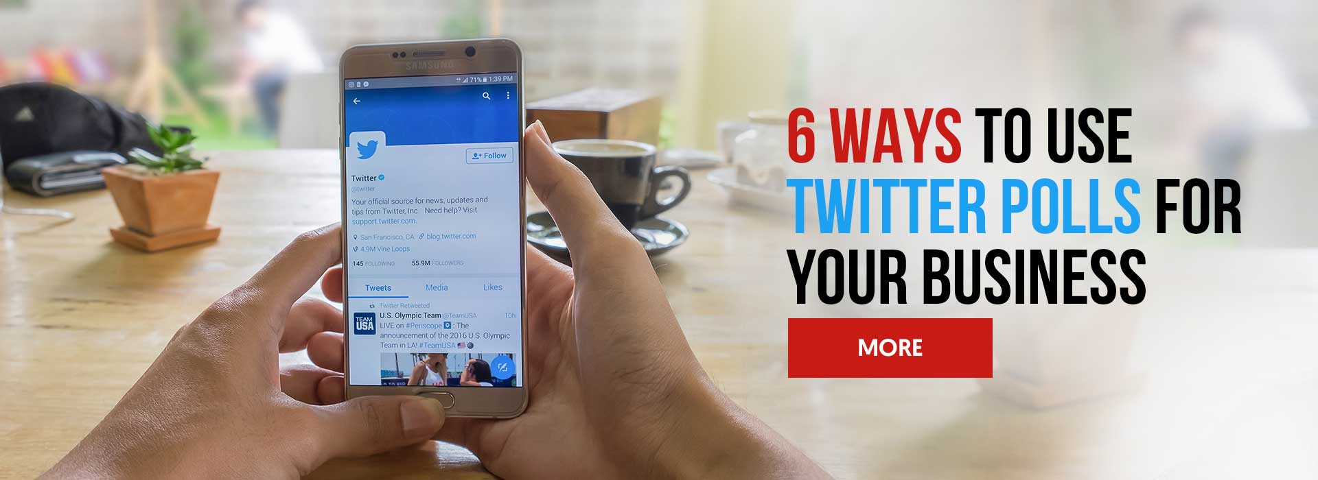 Ways to Use Twitter Polls