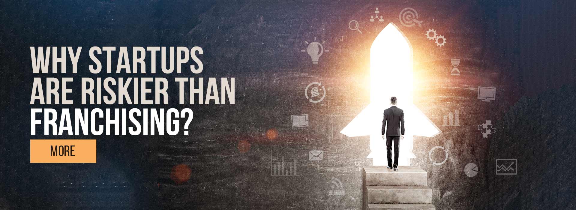 Why Startups are Riskier 