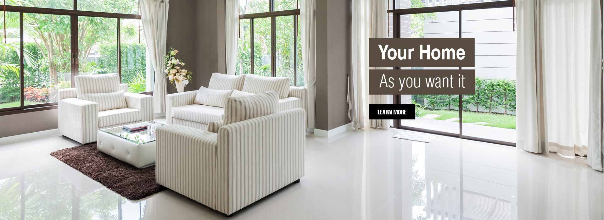 Your Home