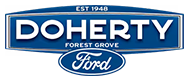 Doherty Ford Service at Forest Grove