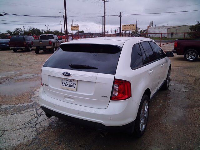  Ford Edge à San Angelo chez Hargraves Quality Cars and Trucks