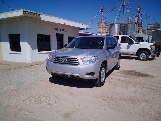  Toyota Highlander à San Angelo chez Hargraves Quality Cars and Trucks