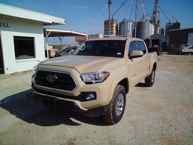  Toyota Tacoma à San Angelo chez Hargraves Quality Cars and Trucks