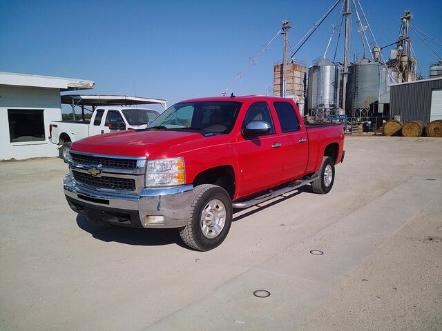  Chevrolet Silverado à San Angelo chez Hargraves Quality Cars and Trucks