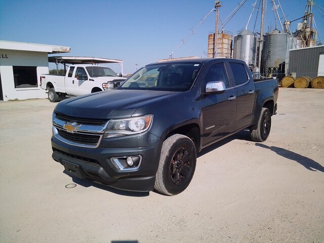  Chevrolet Colorado à San Angelo chez Hargraves Quality Cars and Trucks