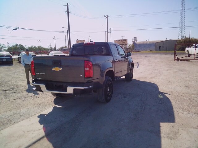  Chevrolet Colorado à San Angelo chez Hargraves Quality Cars and Trucks