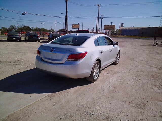  Buick LaCrosse à San Angelo chez Hargraves Quality Cars and Trucks