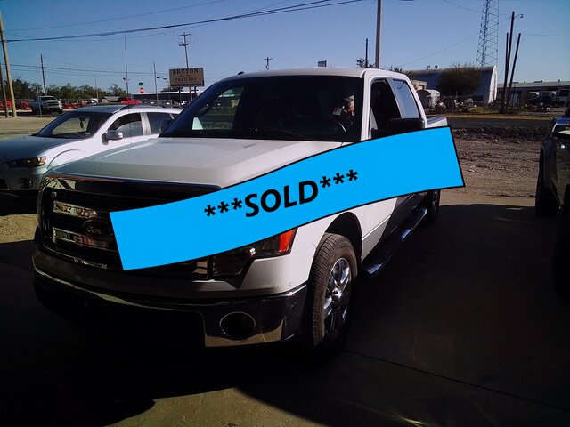  Ford F-150 à San Angelo chez Hargraves Quality Cars and Trucks